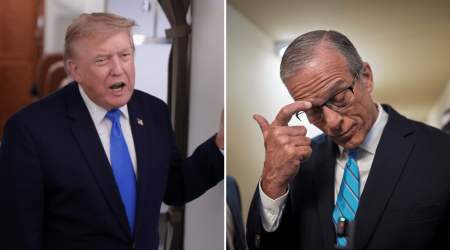 Fact Check: Did Trump threaten to strip John Thune as Senate Majority Leader over SAVE Act?
