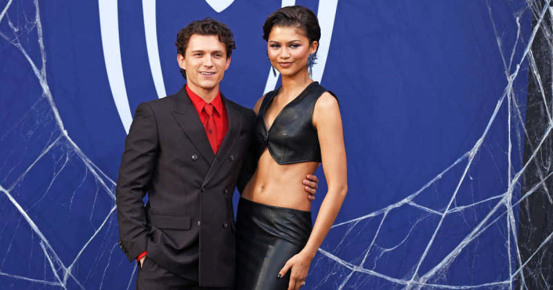 Tom Holland and Zendaya show off wedding bands during casual coffee date in London