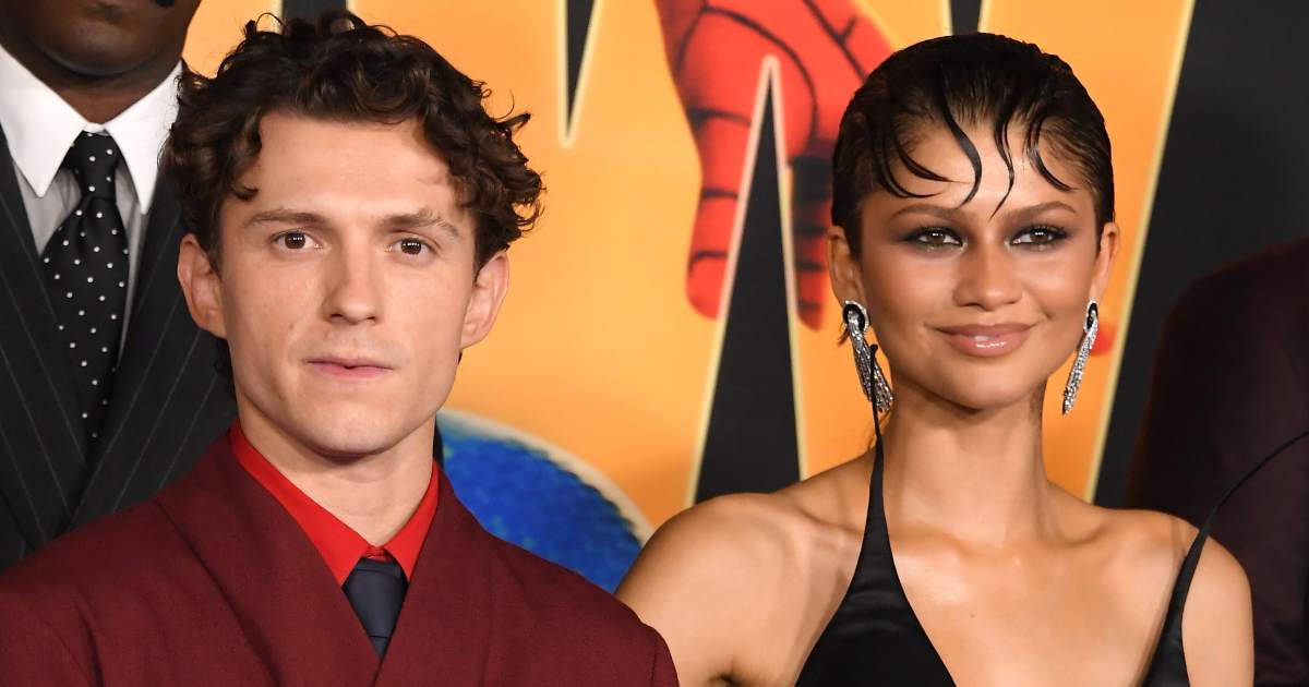 Tom Holland and Zendaya reportedly hosted a private wedding celebration on August 4 at the luxurious Beaverbrook Hotel in Surrey, England, following their marriage earlier this year (Steve Granitz/Film Magic)
