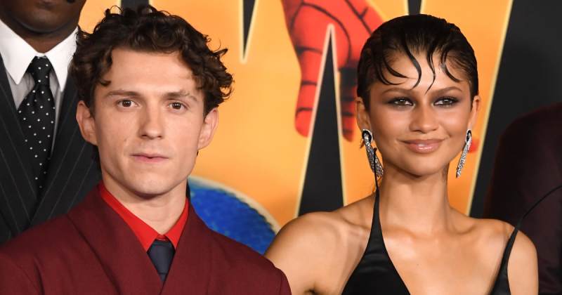 Tom Holland and Zendaya host private wedding celebration for family and friends in England