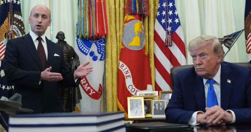 Trump signs new birthright citizenship orders, here's who's actually affected