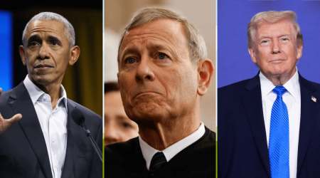 Fact Check: Did Chief Justice receive payment from Obama days before ruling against Trump?