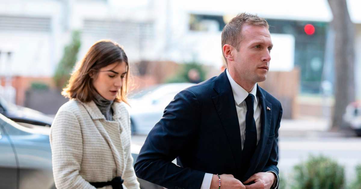 Rep Max Miller has planned to provide the funds through two separate $500,000 loans, saying he is fully committed to winning his race (AP Photo/Amanda Andrade-Rhoades, File)