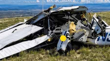 Fact Check: Did US military GPS jamming cause a plane crash killing four?
