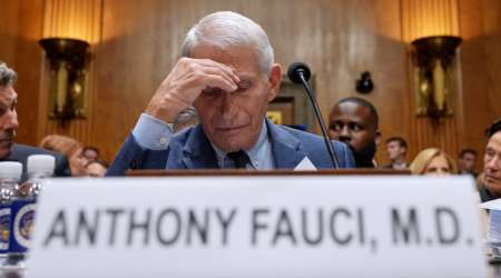 Anthony Fauci subpoenaed by 3 GOP state AGs over alleged 'personal profit' from Covid guidance