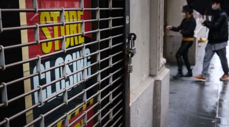 US loses 23,000 jobs in July shock as unemployment falls in baffling labor market twist