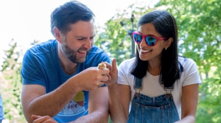 'My wife didn't care about success': JD Vance hints at the path Usha helped him find