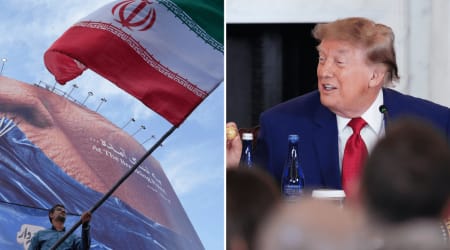 Fact Check: Did Iran agree to open Strait of Hormuz if Trump admits he lost 2020 election?