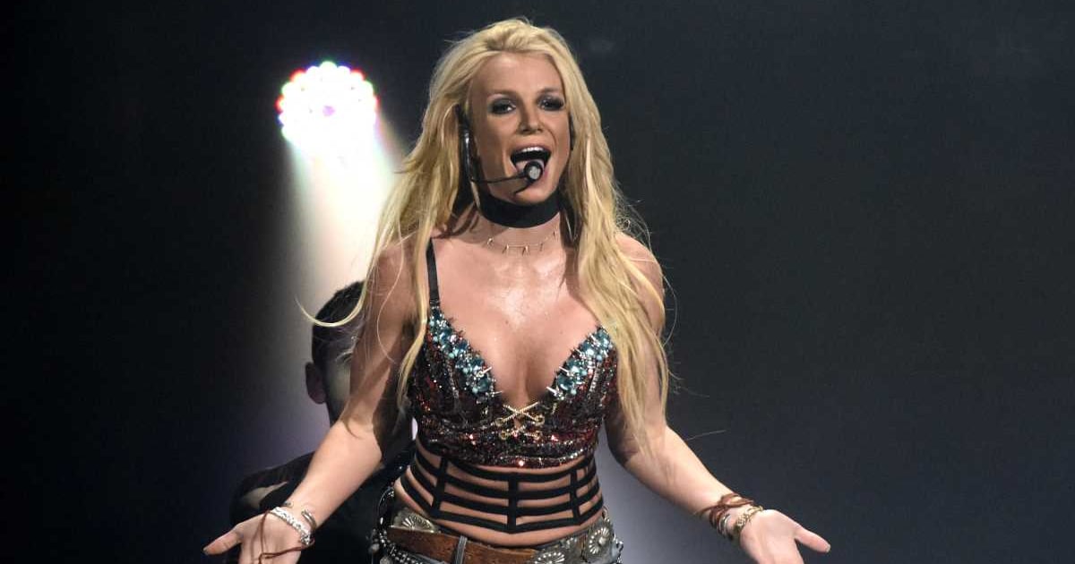 Britney Spears reflected on her life and motherhood in a lengthy post on X on Friday, August 7 (Tim Mosenfelder/Getty Images)