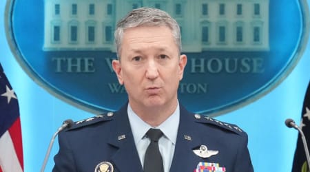 Dan Caine pushes for ‘off-ramp’ from Iran war amid concerns over military options, report says