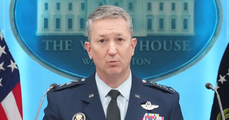 Dan Caine pushes for ‘off-ramp’ from Iran war amid concerns over military options, report says