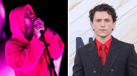 Tom Holland says Justin Bieber was his childhood celebrity obsession: ‘He was the coolest guy’