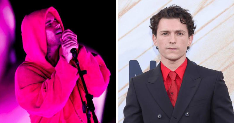 Tom Holland says Justin Bieber was his childhood celebrity obsession: ‘He was the coolest guy’