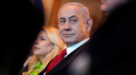 Fact Check: Did Benjamin Netanyahu once say, 'America can be manipulated easily'?