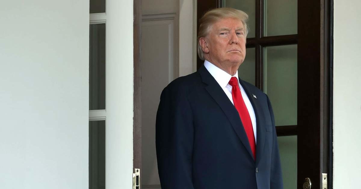President Donald Trump said he planned to use the massive financial resources of MAGA Inc, his principal super PAC, to support Republican candidates during the 2026 midterm elections (Getty Images)