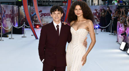 Zendaya shares adorable first impression of husband Tom Holland: 'My heart exploded'