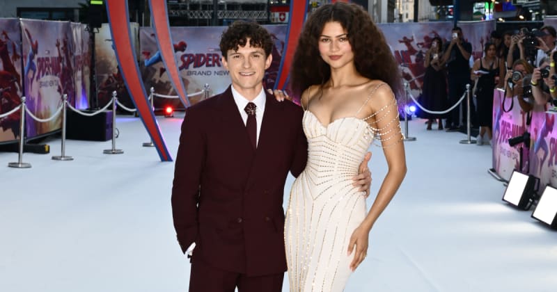Zendaya shares adorable first impression of husband Tom Holland: 'My heart exploded'