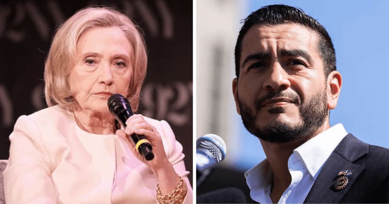 Hillary Clinton warns GOP's ‘communist’ attacks on progressive Dems could prove ‘very effective’