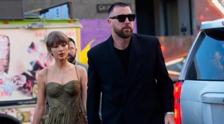 Taylor Swift's Eras Tour dancer calls pop star and Travis Kelce's MSG wedding 'remarkable'
