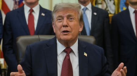 Fact Check: Has Trump secured more than $20 trillion in foreign investment?