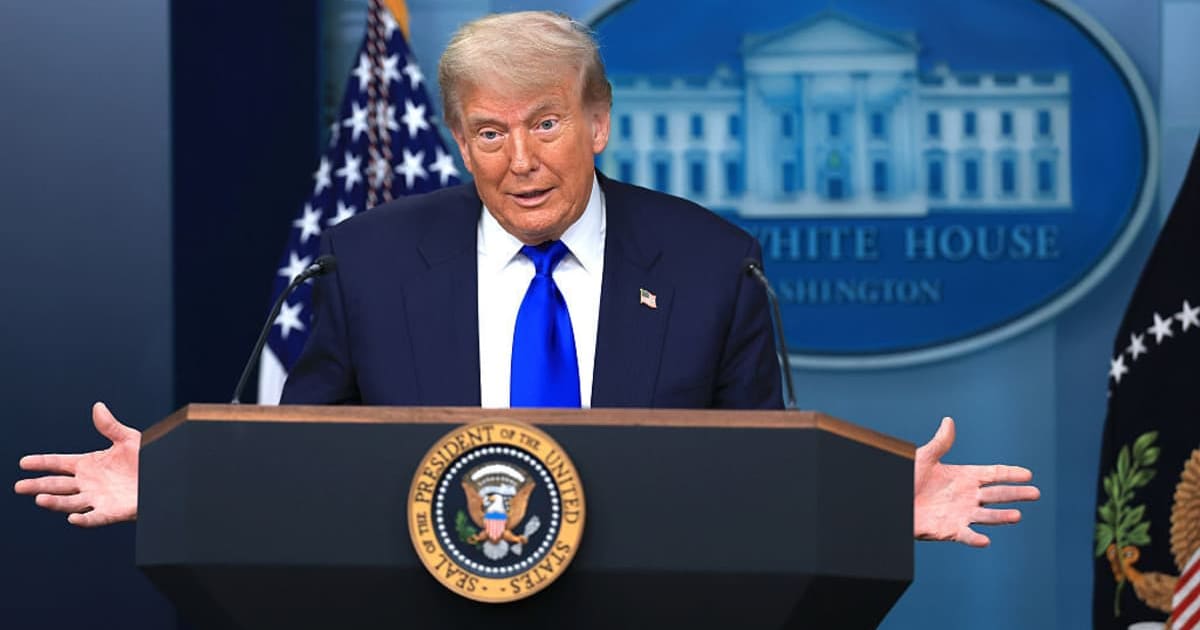 Conservative lawyers and former Trump officials say the fight over birthright citizenship will continue through courts, academia and future legislation. (Joe Raedle/Getty Images)
