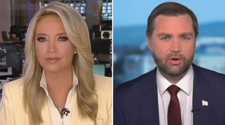 Vance's latest Iran message clashes with report of military 'off-ramp' push
