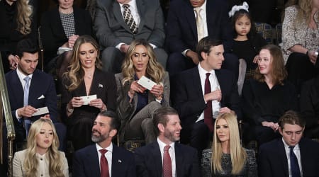Trump's family could be deposed in his $10B BBC lawsuit, lawyers say