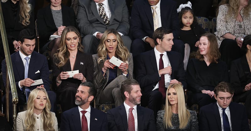 Trump's family could be deposed in his $10B BBC lawsuit, lawyers say