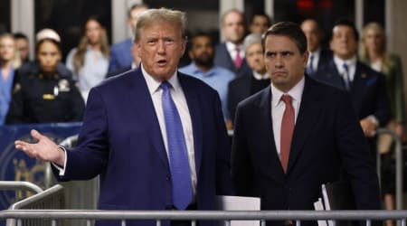 Todd Blanche isn't even sworn in, and Democrats already have a new Trump target