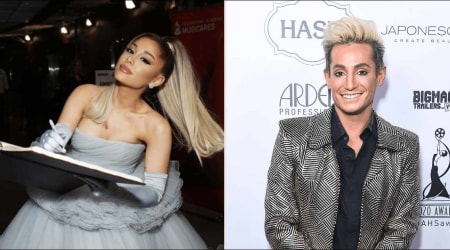 ‘I will have your back’: Ariana Grande gets brother Frankie’s support amid hiatus announcement
