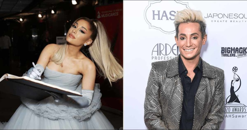 ‘I will have your back’: Ariana Grande gets brother Frankie’s support amid hiatus announcement