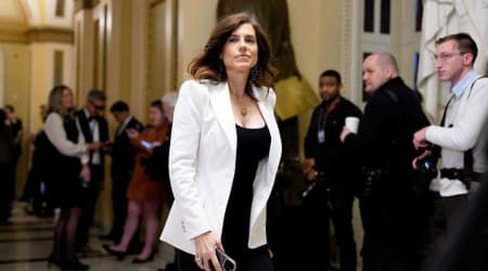 Fact Check: Is Nancy Mace removed from office for a social media post targeting Jews?