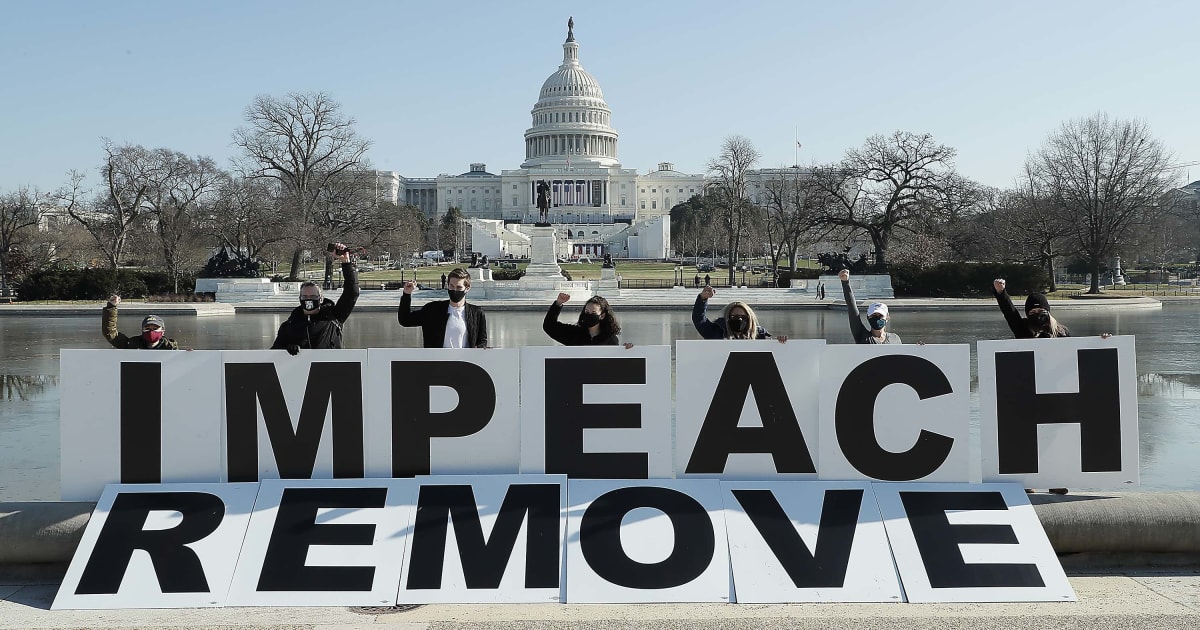 House Democrats prepared subpoenas and document requests targeting companies and financial interests tied to Trump's administration (Getty Images)