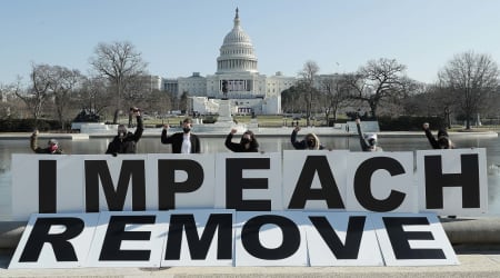 Dems may not immediately impeach Trump if they win House, here’s what they’re planning instead