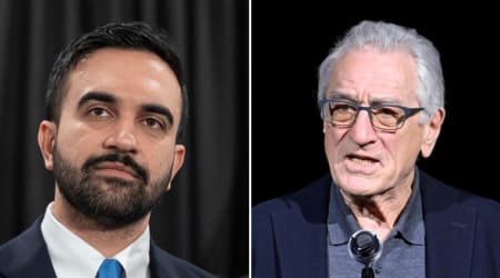 Fact Check: Did Mamdani tell Robert De Niro to sell his NYC home to avoid wealth tax?