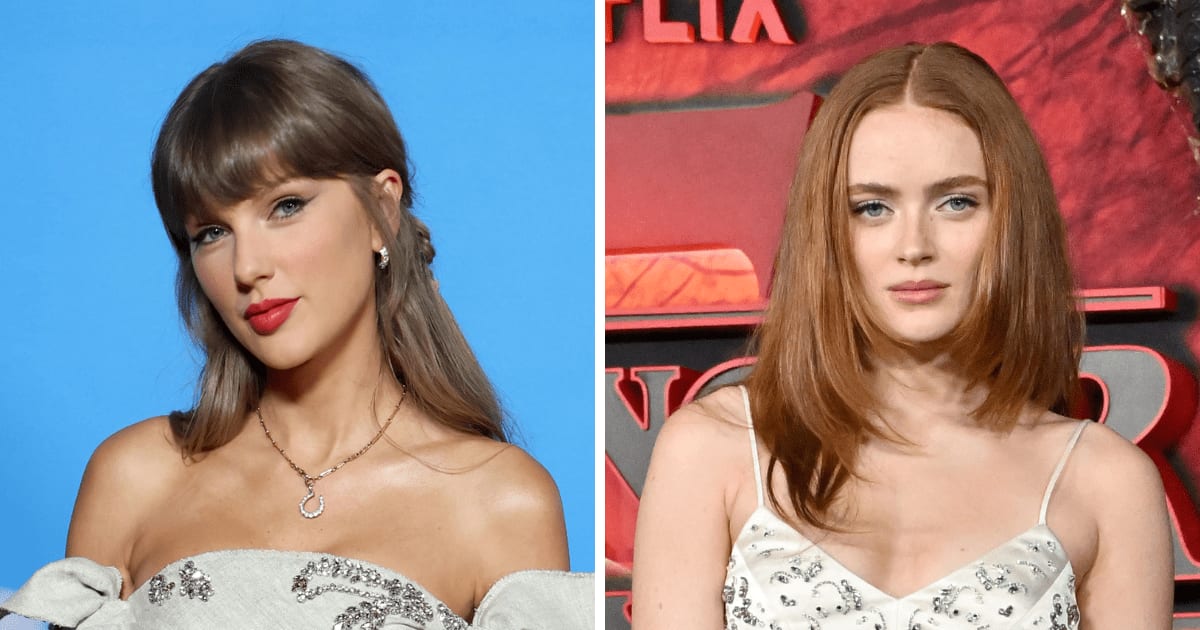 Sadie Sink reveals how she got cast in Taylor Swift’s ‘All Too Well’ short film (Getty Images)