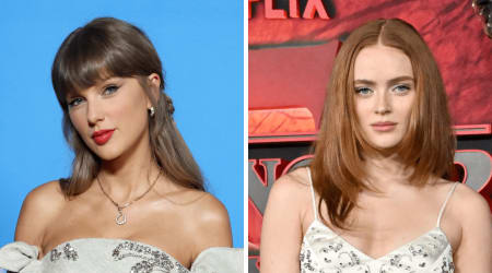 Sadie Sink reveals rare ‘All Too Well’ casting detail, says Taylor Swift personally reached out