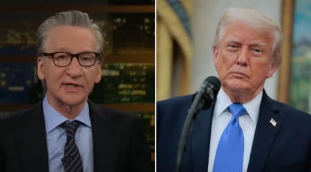 Bill Maher says Trump embraces ‘socialism’ more than Democrats, cites Intel stake