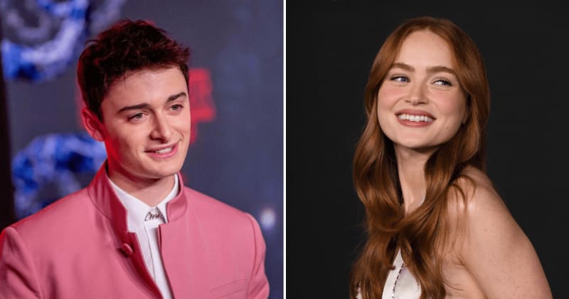 Fact Check: Was Noah Schnapp disappointed with Sadie Sink for hiding her role in 'Spider-Man'?