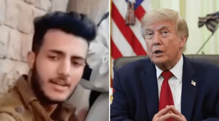 Brother of Iranian kickboxer sentenced to death begs Trump for intervention: ‘Save his life’