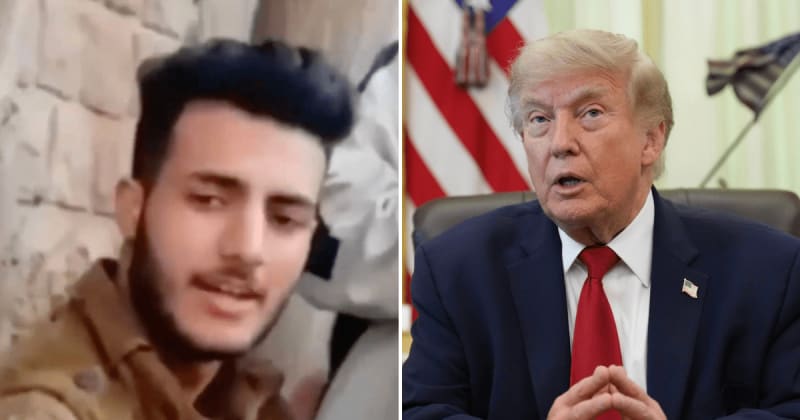 Brother of Iranian kickboxer sentenced to death begs Trump for intervention: ‘Save his life’