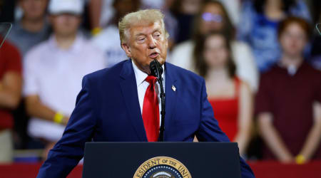 Trump releases declassified files showing 600K Arizona voter records hacked before 2020 election