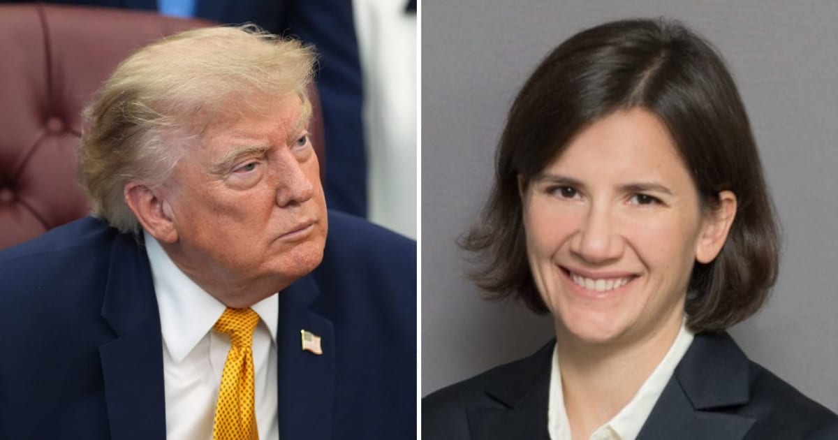 District Judge Ana Reyes said her earlier order blocking the termination of Haiti's TPS designation was no longer in effect (AP Photo, @acyn/X)
