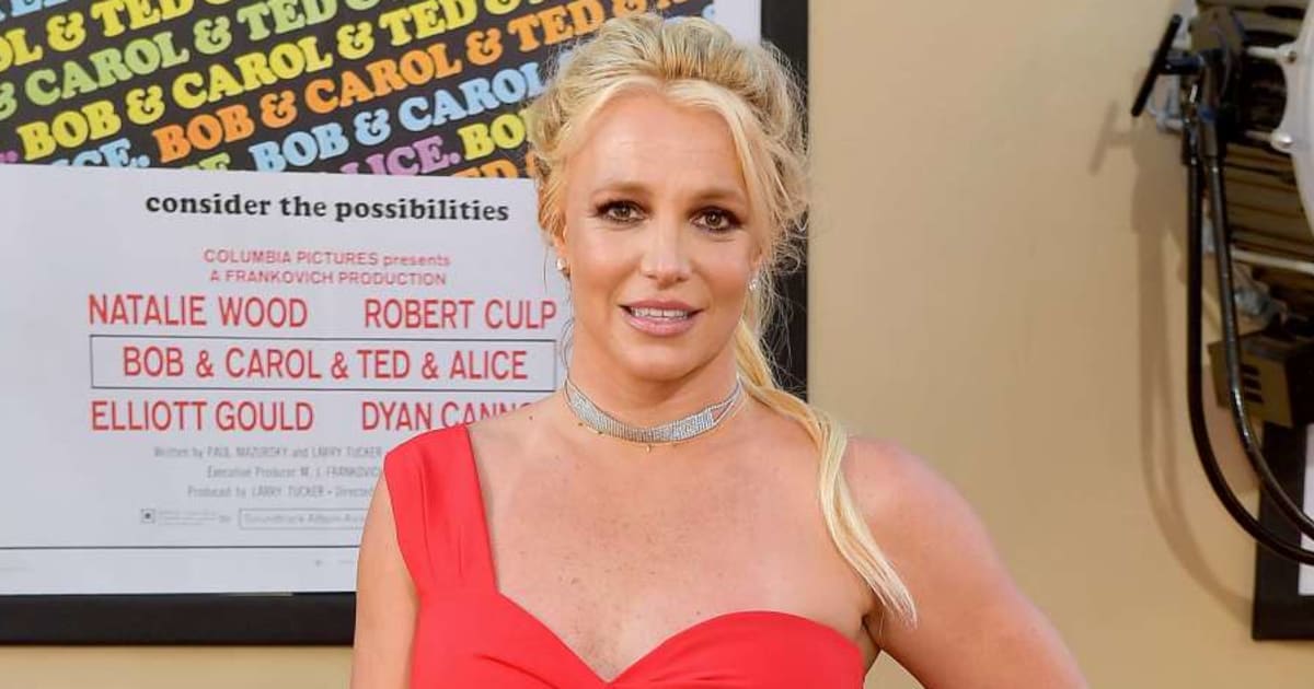 Britney Spears shared her experience on Instagram, urging followers to 'be careful with your bodies' and saying the incident was deeply embarrassing (Getty Images)