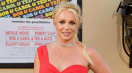 Britney Spears reveals ‘embarrassing’ Botox mishap, says procedure left her with a droopy eye
