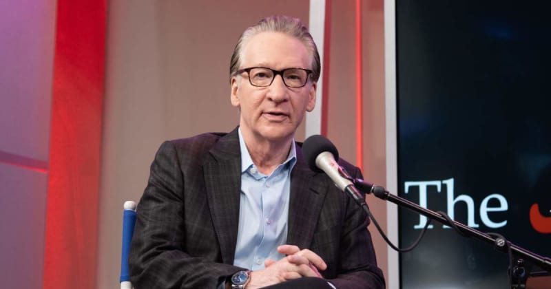 Bill Maher calls Democrats’ whiteness rhetoric a ‘big flaw,’ says it’s ‘not a disease’