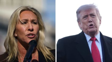 Marjorie Taylor Greene says Trump could be 'last' GOP president because of 'his utter failures'
