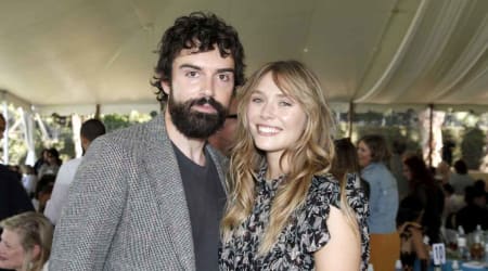 Fact Check: Did Elizabeth Olsen welcome her first child with her husband Robbie Arnett?