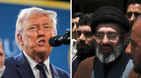 Trump privately considers stunning exit from Iran war without nuclear deal: Report