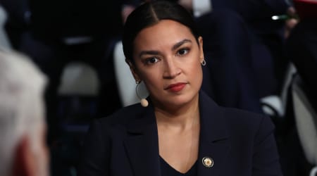 AOC distances herself from DSA's national platform in rare ideological shift